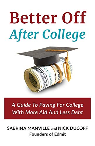 Algopix Similar Product 4 - Better Off After College A Guide To