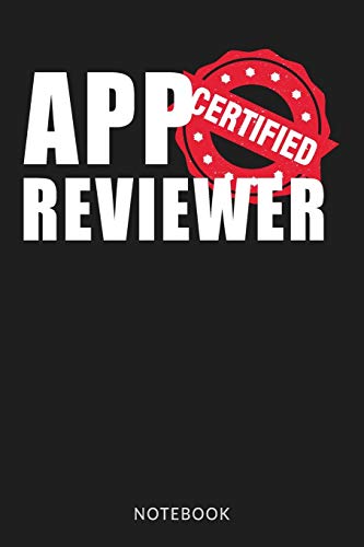 Algopix Similar Product 2 - CERTIFIED APP REVIEW NOTEBOOK Web