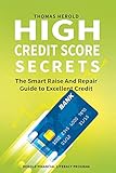 Algopix Similar Product 4 - High Credit Score Secrets  The Smart