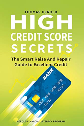 Algopix Similar Product 19 - High Credit Score Secrets  The Smart
