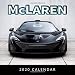Algopix Similar Product 17 - 2020 Calendar McLaren 2020 Monthly