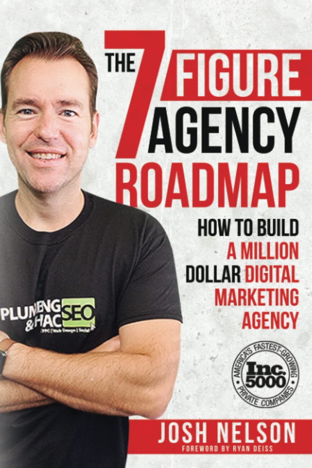 Algopix Similar Product 6 - The Seven Figure Agency Roadmap How to