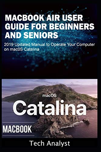 Algopix Similar Product 7 - MacBook Air User Guide for Beginners