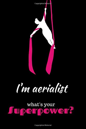 Algopix Similar Product 11 - Im Aerialist Whats Your Superpower