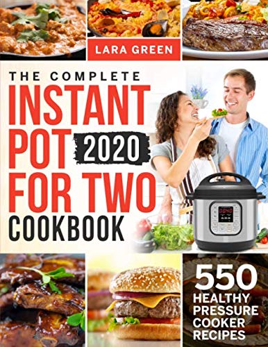 Algopix Similar Product 12 - The Complete Instant Pot For Two