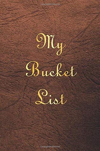 Algopix Similar Product 4 - My Bucket List bucket list trips of a