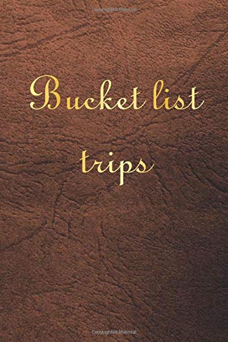 Algopix Similar Product 20 - Bucket List Trips Bucket List Trips Of