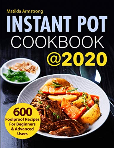 Algopix Similar Product 8 - Instant Pot Cookbook 2020 600