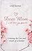 Algopix Similar Product 8 - Dear Mom Will Love You Forever Grief