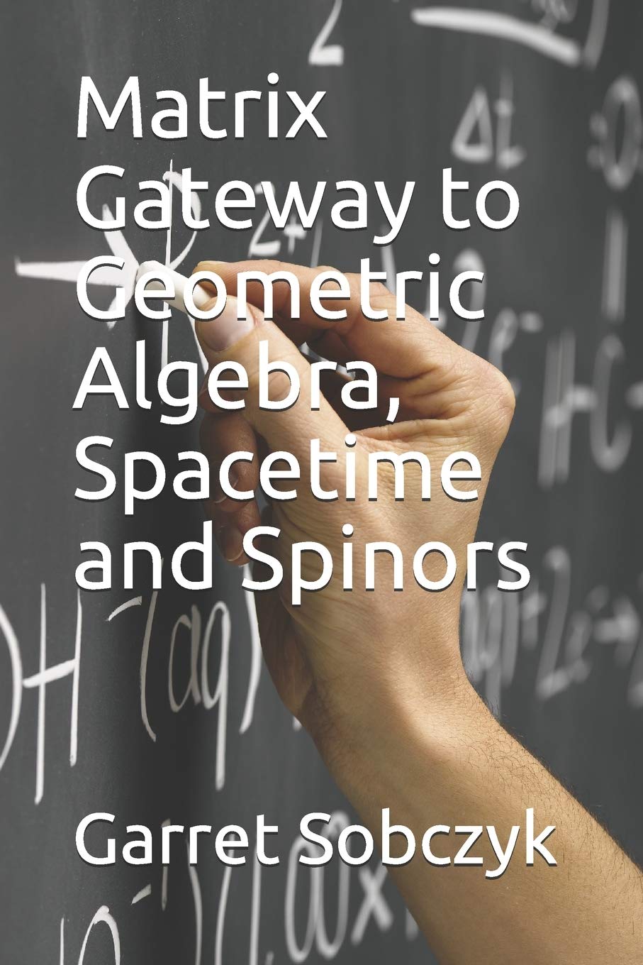 Algopix Similar Product 3 - Matrix Gateway to Geometric Algebra