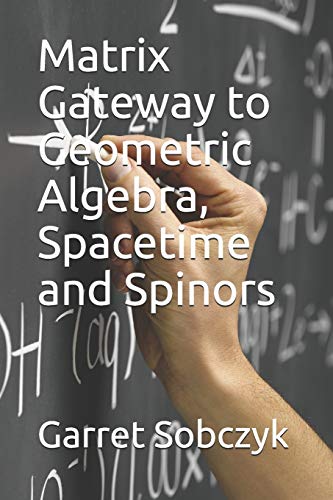 Algopix Similar Product 13 - Matrix Gateway to Geometric Algebra