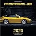 Algopix Similar Product 5 - 2020 Calendar Porsche Monthly Calendar