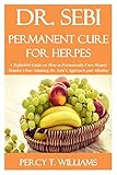 Algopix Similar Product 8 - DR SEBI PERMANENT CURE FOR HERPES A