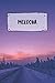 Algopix Similar Product 2 - Moldova Ruled Travel Diary Notebook or