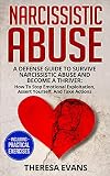 Algopix Similar Product 7 - Narcissistic Abuse A Defense Guide To