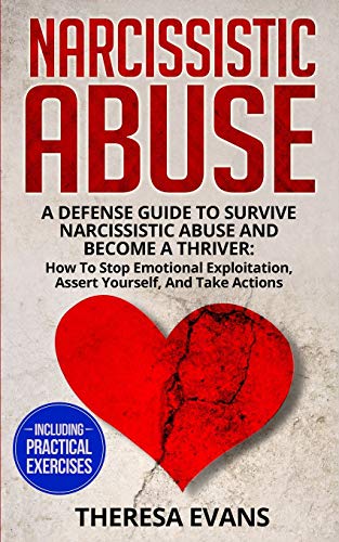 Algopix Similar Product 1 - Narcissistic Abuse A Defense Guide To