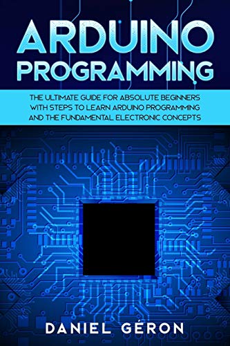 Algopix Similar Product 5 - Arduino Programming The Ultimate Guide