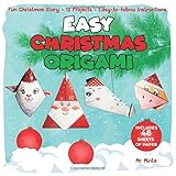 Algopix Similar Product 2 - Easy Christmas Origami Fun Christmas