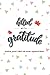 Algopix Similar Product 6 - filled with Gratitude journal a filled