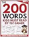 Algopix Similar Product 17 - The 200 Words Kids Must Read by 1st
