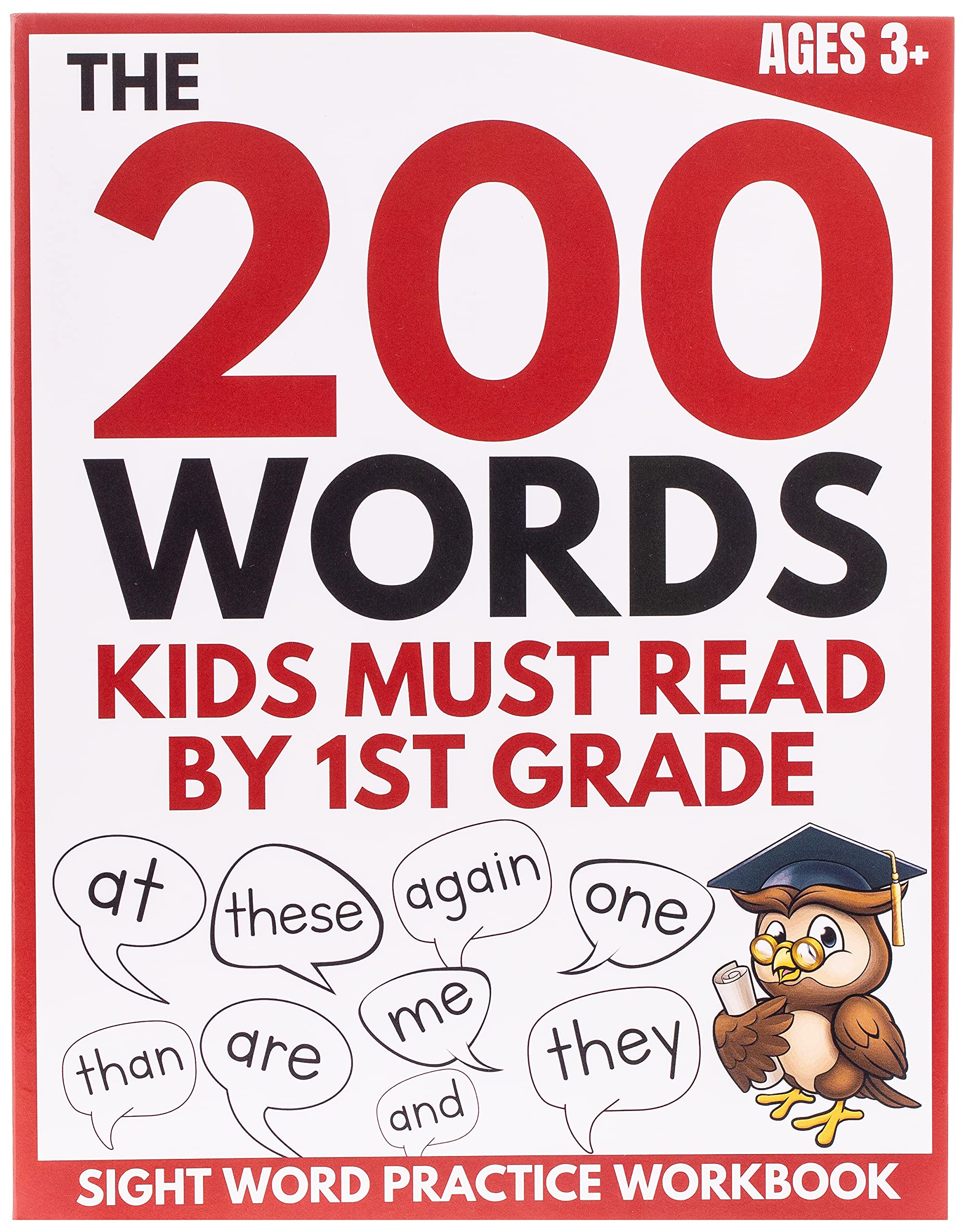 Algopix Similar Product 20 - The 200 Words Kids Must Read by 1st