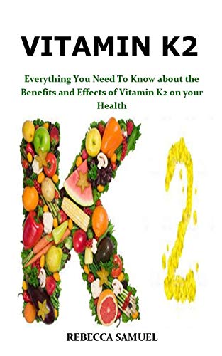 Algopix Similar Product 16 - VITAMIN K2 Everything You Need To Know
