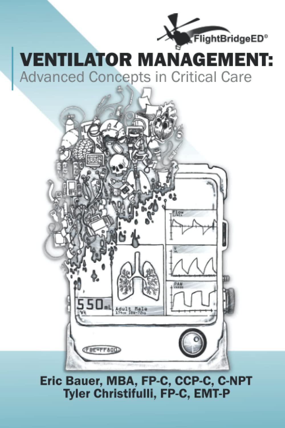 Algopix Similar Product 10 - Ventilator Management Advanced