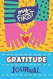 Algopix Similar Product 19 - My First Gratitude Journal A Daily