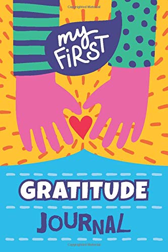 Algopix Similar Product 11 - My First Gratitude Journal A Daily