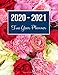 Algopix Similar Product 3 - 20202021 Two Year Planner Colorful