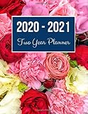 Algopix Similar Product 17 - 20202021 Two Year Planner Colorful