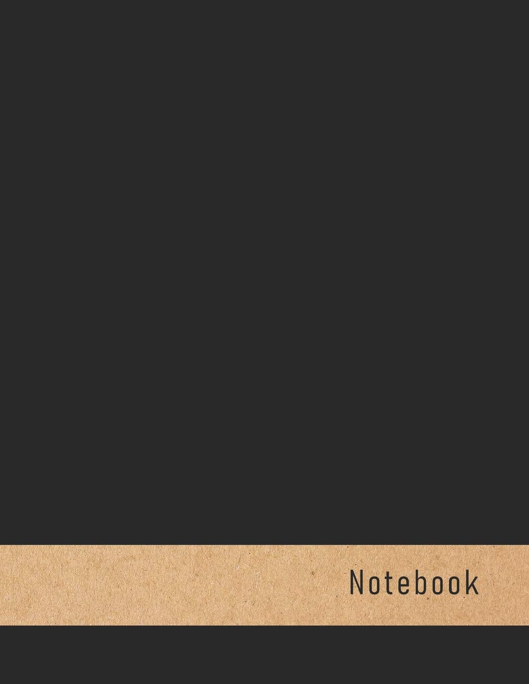 Algopix Similar Product 19 - Blank Notebook Unlined Blank notebook