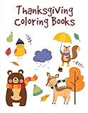 Algopix Similar Product 9 - Thanksgiving Coloring Books coloring