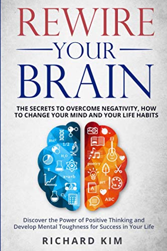 Algopix Similar Product 5 - Rewire Your Brain The Secrets to