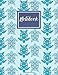 Algopix Similar Product 12 - Blue Turtle Notebook Journal