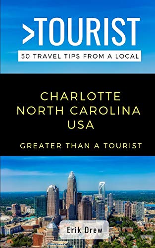 Algopix Similar Product 19 - Greater Than a Tourist Charlotte North