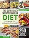 Algopix Similar Product 11 - The Super Easy Mediterranean Diet