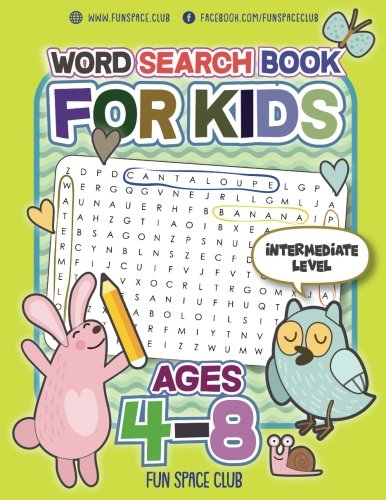 Algopix Similar Product 16 - Word Search Books for Kids Ages 48