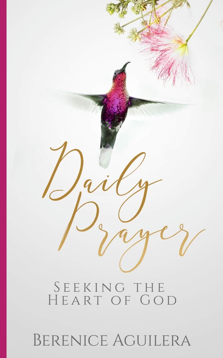 Algopix Similar Product 19 - Daily Prayer Seeking the Heart of God