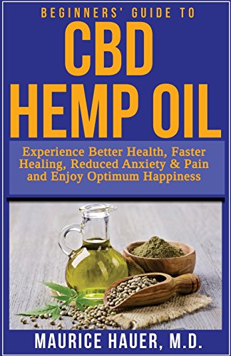 Algopix Similar Product 11 - Beginners Guide to CBD Hemp Oil