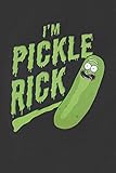 Algopix Similar Product 20 - Im pickle Rick Rick and Morty