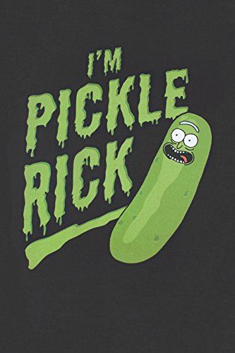 Algopix Similar Product 18 - Im pickle Rick Rick and Morty