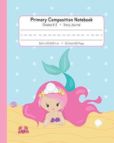 Algopix Similar Product 17 - Primary Composition Notebook Grades K2