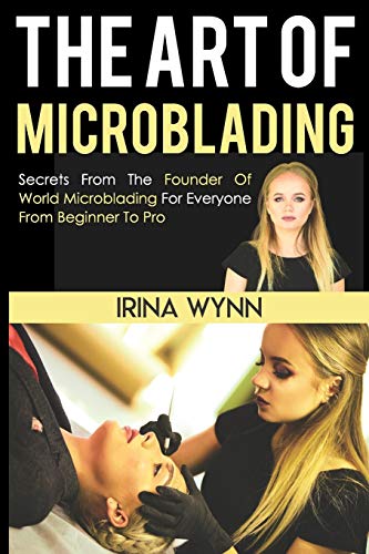 Algopix Similar Product 5 - The Art of Microblading