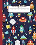 Algopix Similar Product 8 - Primary Composition Notebook Story