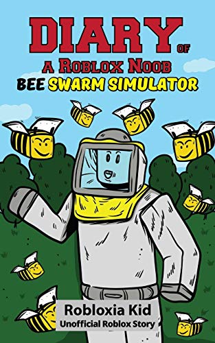 Algopix Similar Product 6 - Diary of a Roblox Noob Bee Swarm