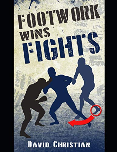 Algopix Similar Product 5 - Footwork Wins Fights The Footwork of
