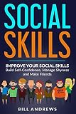 Algopix Similar Product 14 - Social Skills Improve Your Social