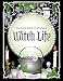Algopix Similar Product 18 - Coloring Book of Shadows Witch Life