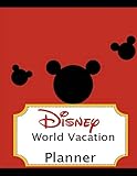 Algopix Similar Product 17 - Disney World Vacation Planner Travel